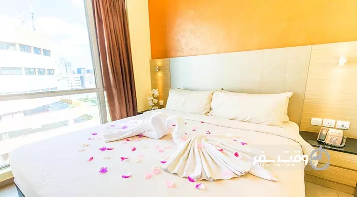 هتل پارک سوورین سنگاپور